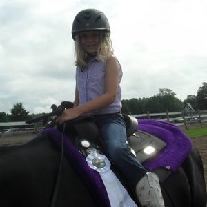 Meet your Posher, Anne